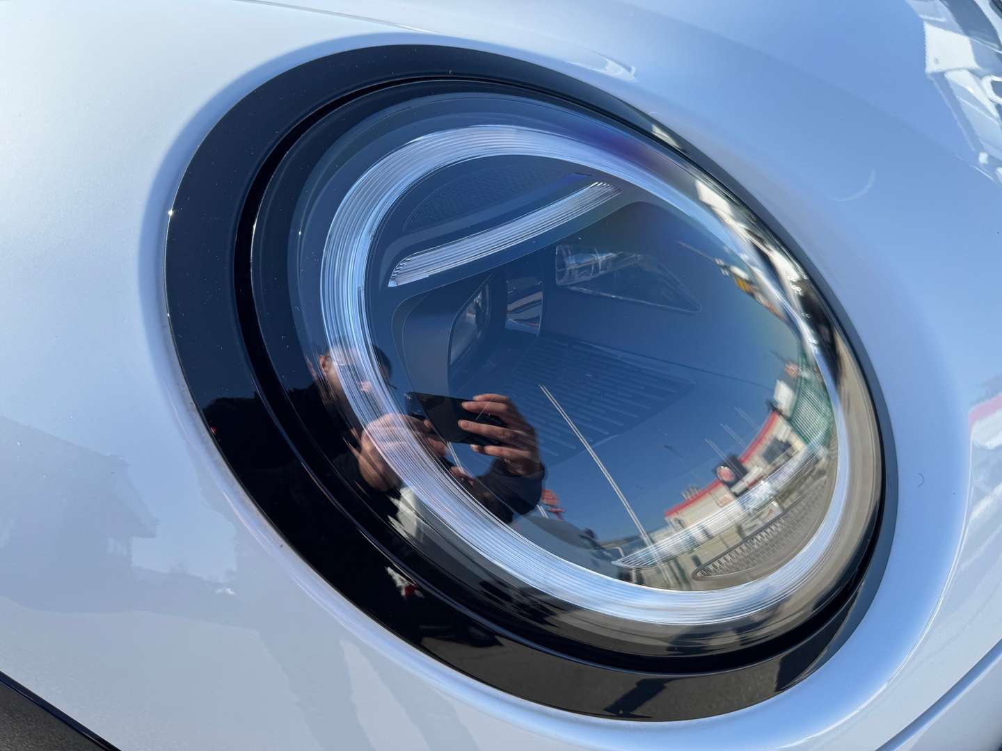 Mini 5 Portes JCW Cooper - 2024 - Joinsteer - #9