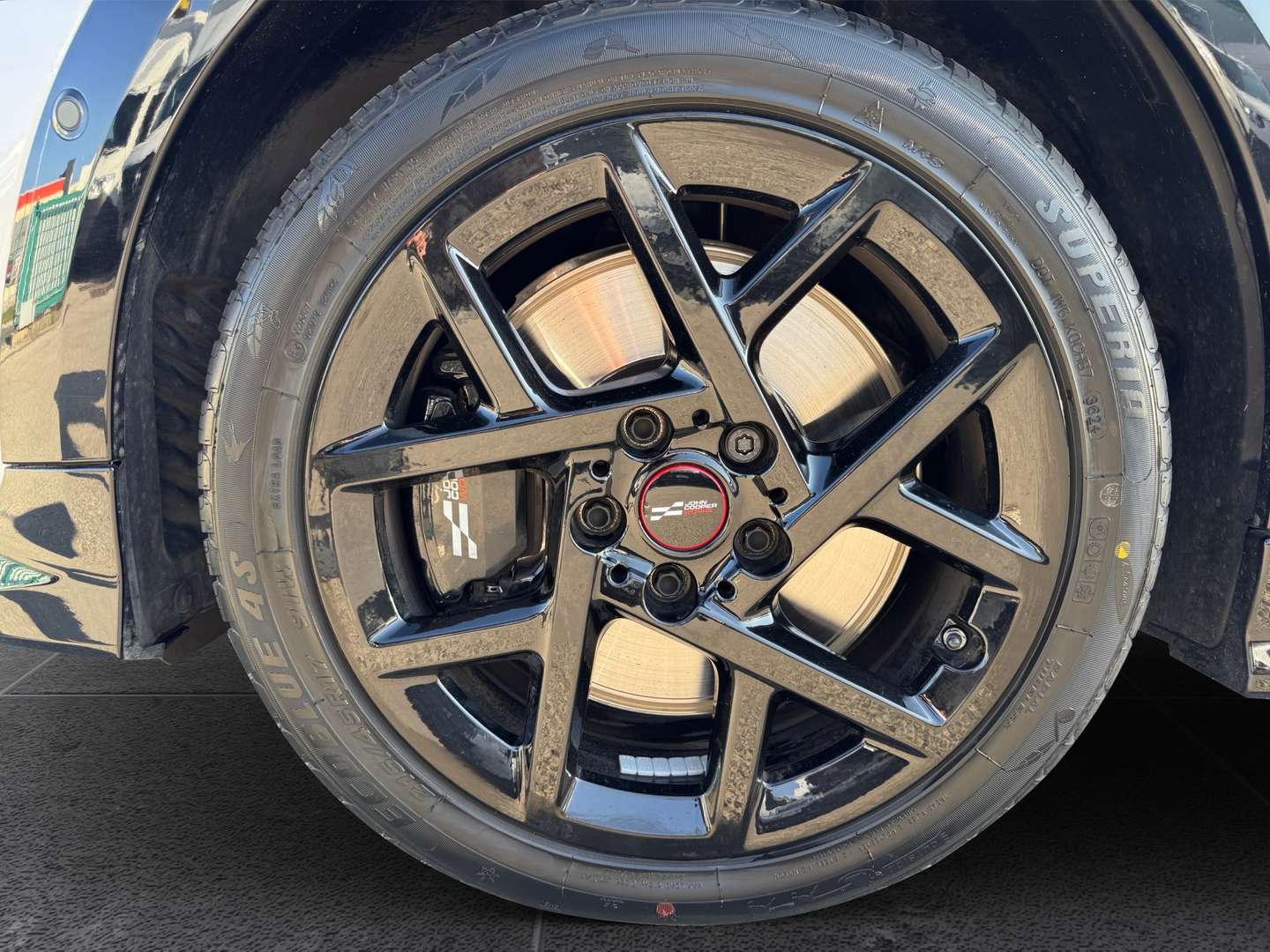 Mini 5 Portes JCW Cooper - 2024 - Joinsteer - #10