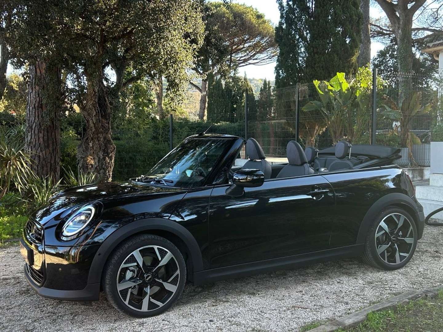Mini Cabrio Classic Cooper - 2025 - Joinsteer - #1