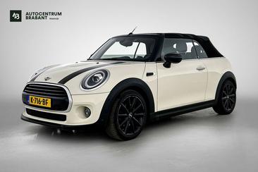 Mini Cabrio Chili Cooper — photo 2