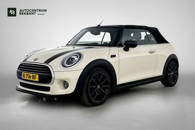 Mini Cabrio Chili Cooper