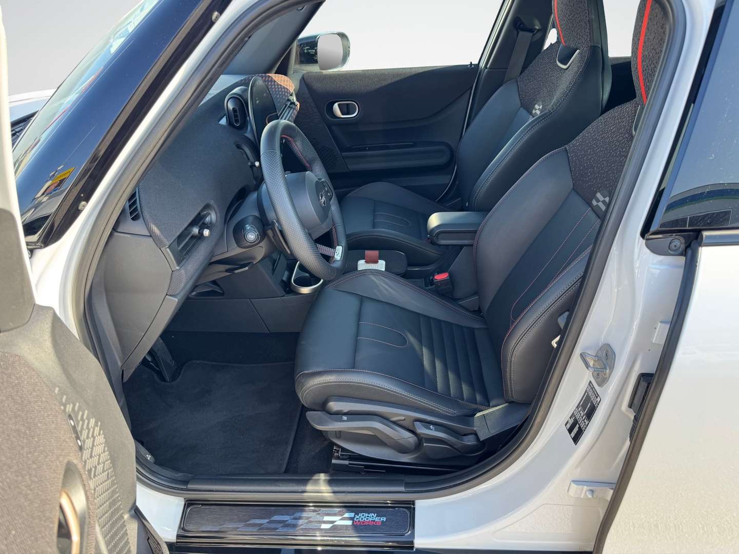 Mini 5 Portes JCW Cooper - 2024 - Joinsteer - #13