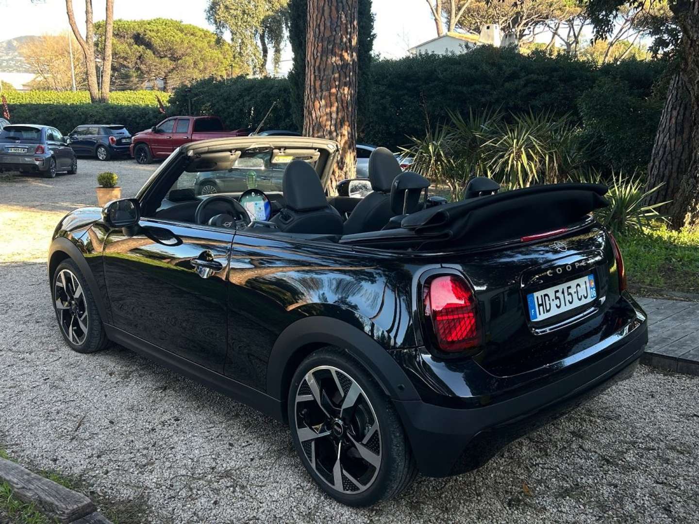 Mini Cabrio Classic Cooper - 2025 - Joinsteer - #3