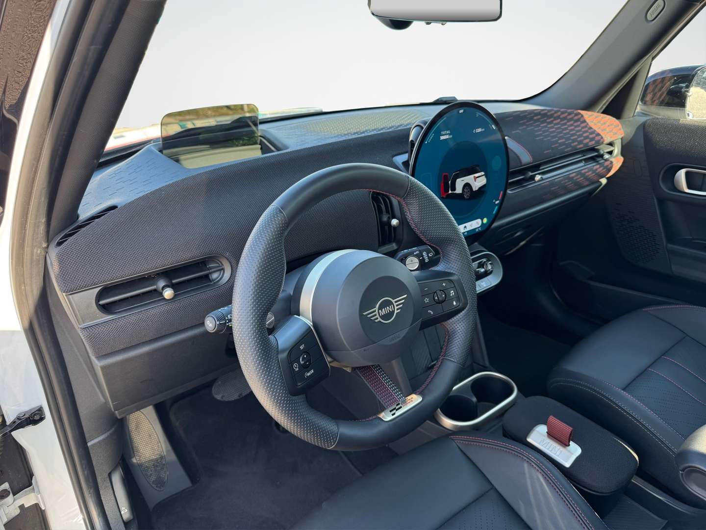 Mini 5 Portes JCW Cooper - 2024 - Joinsteer - #14