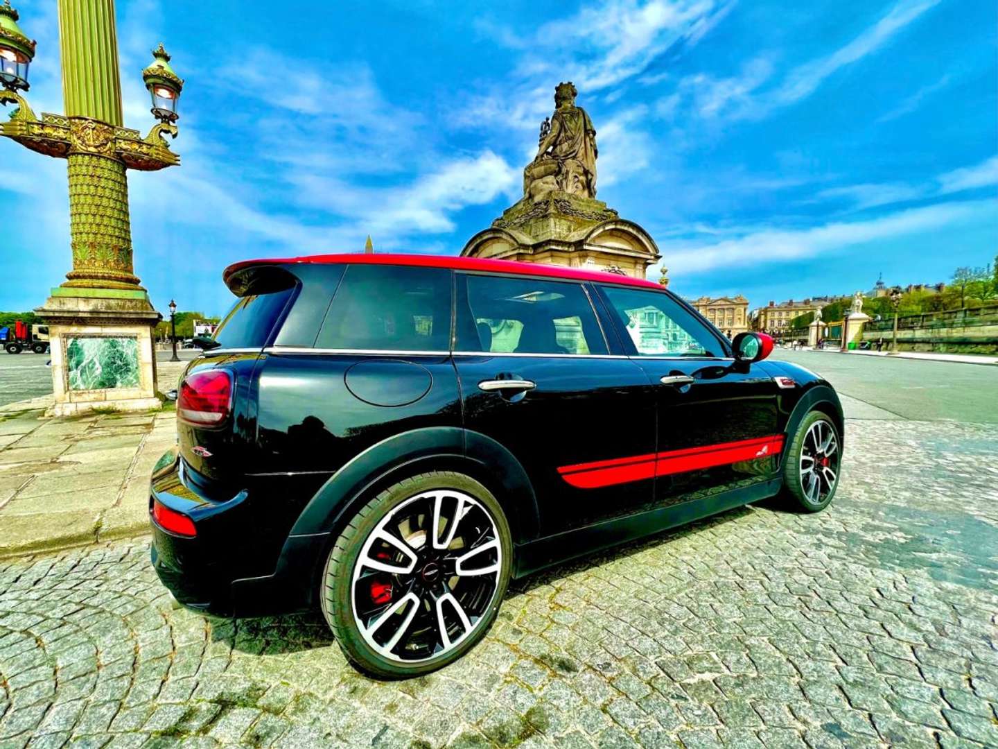 Mini Clubman JCW Cooper - 2020 - Joinsteer - #1