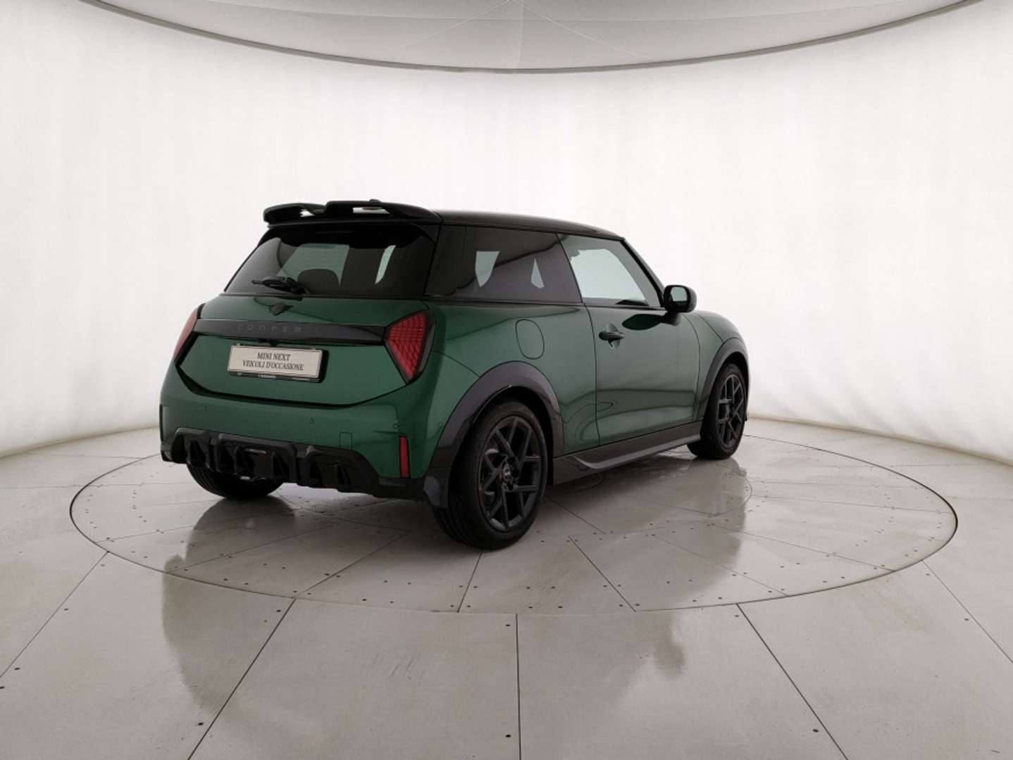 Mini 3 Portes JCW Cooper - 2025 - Joinsteer - #4