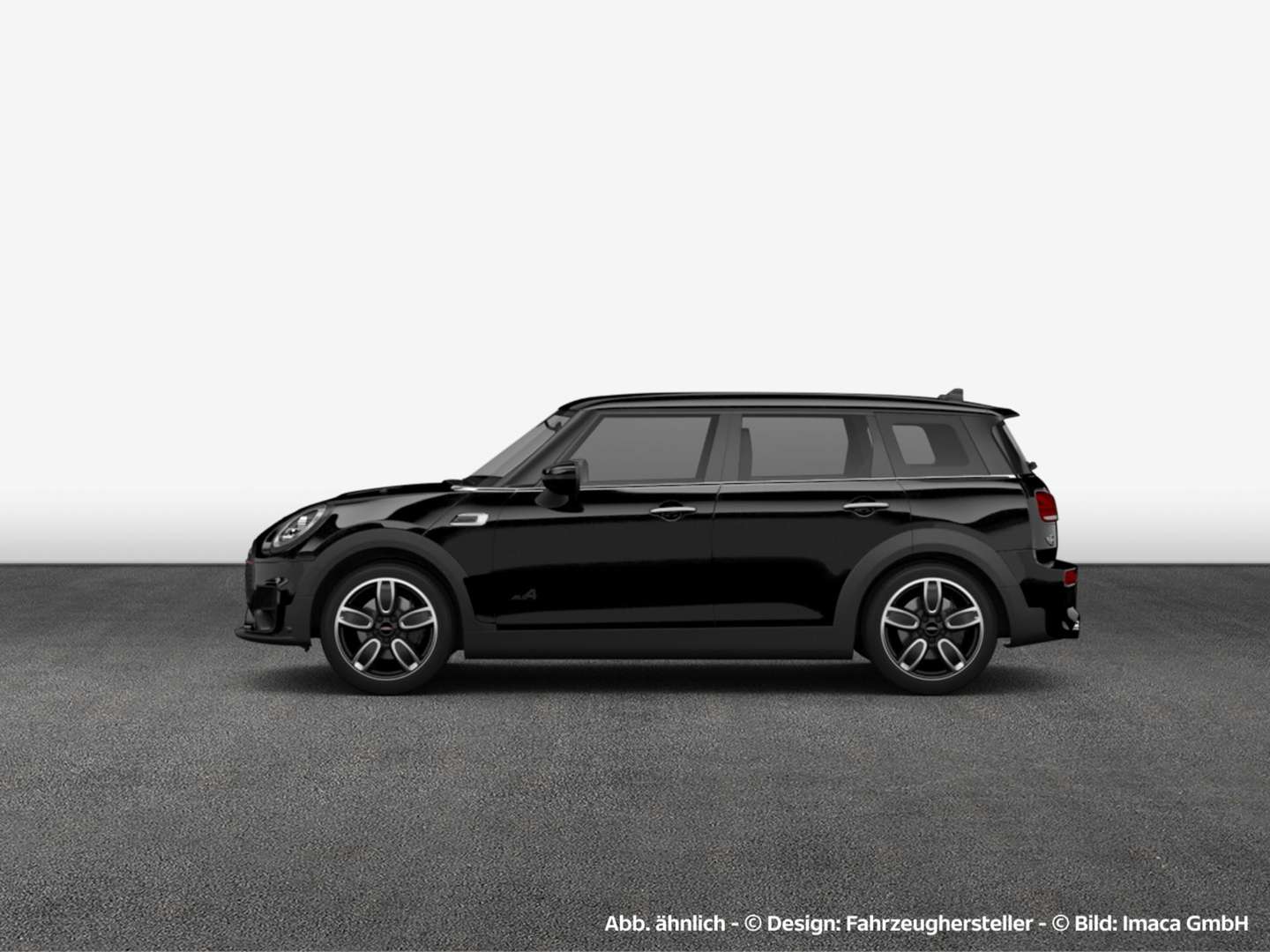 Mini Clubman John Cooper Works - 2022 - Joinsteer - #2