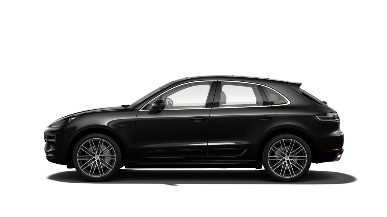 Porsche Macan II S - 2019 - Joinsteer - #2