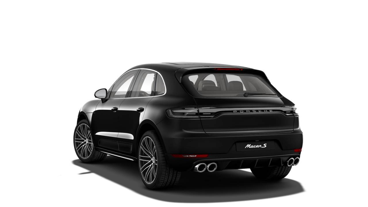Porsche Macan II S - 2019 - Joinsteer - #3