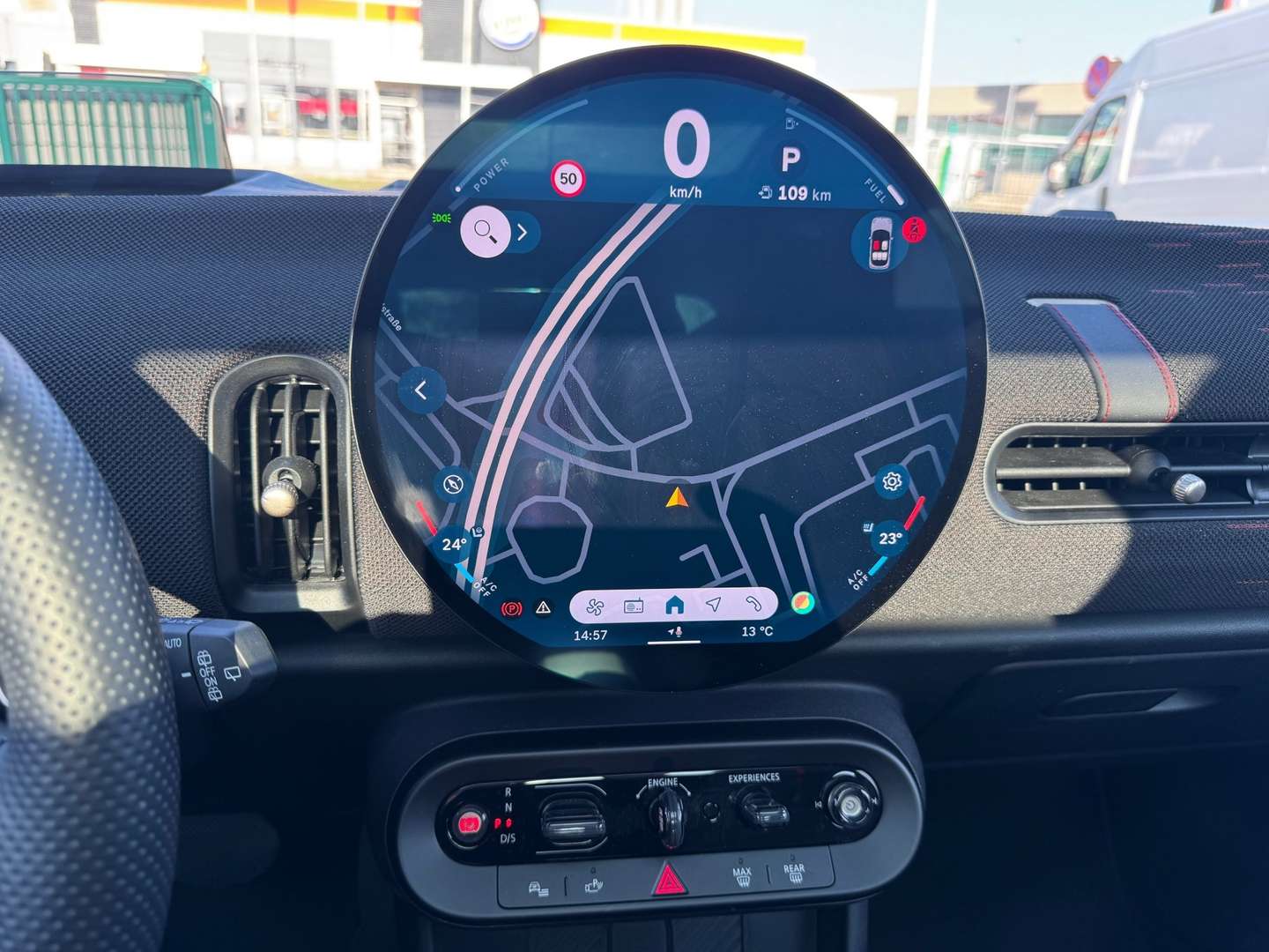 Mini 5 Portes JCW Cooper - 2024 - Joinsteer - #17