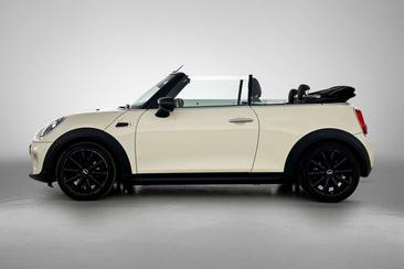 Mini Cabrio Chili Cooper — photo 7