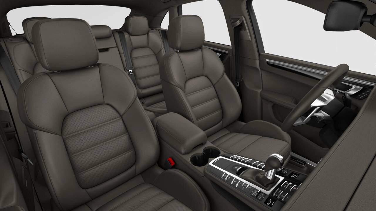 Porsche Macan II S - 2019 - Joinsteer - #6