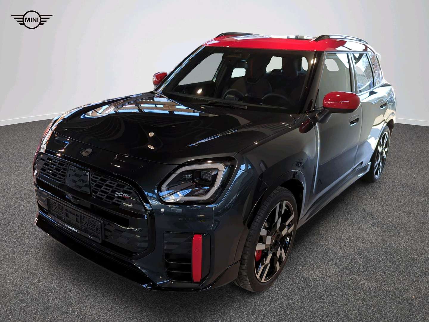 Mini Countryman JCW Cooper - 2025 - Joinsteer - #1