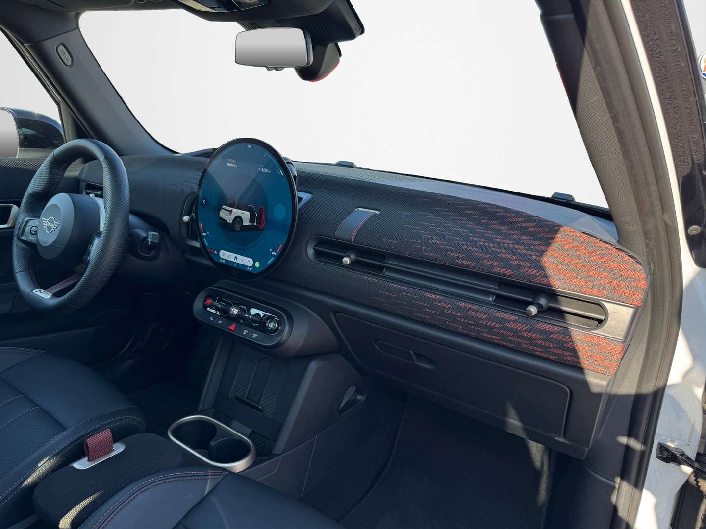 Mini 5 Portes JCW Cooper - 2024 - Joinsteer - #20