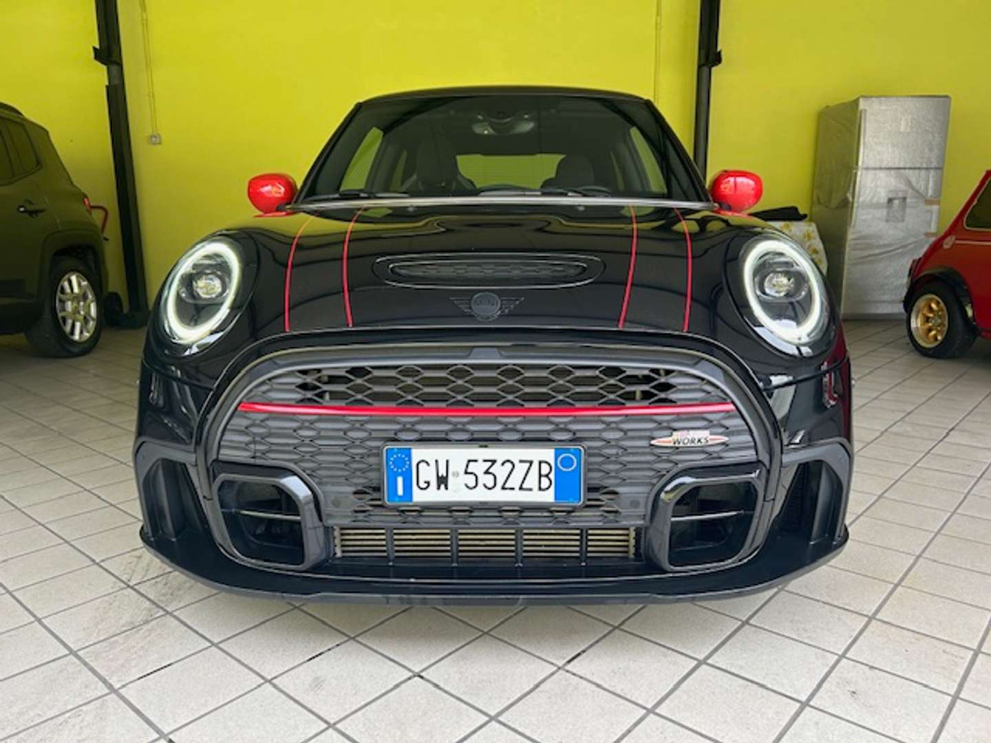 Mini 3 Portes JCW Cooper - 2021 - Joinsteer - #2