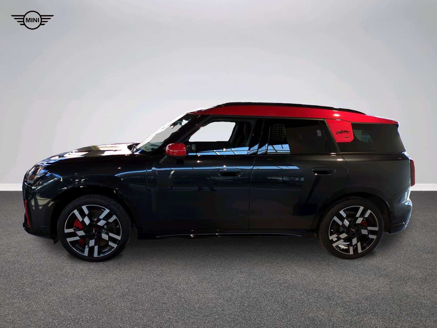 Mini Countryman JCW Cooper - 2025 - Joinsteer - #2