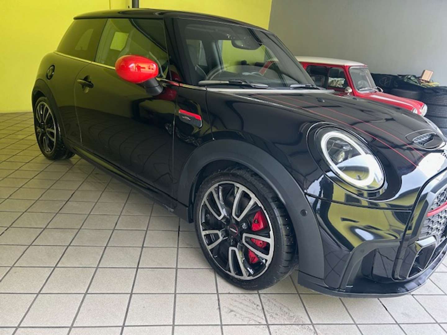 Mini 3 Portes JCW Cooper - 2021 - Joinsteer - #3