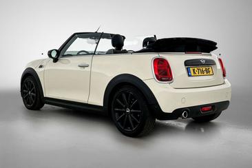 Mini Cabrio Chili Cooper — photo 11