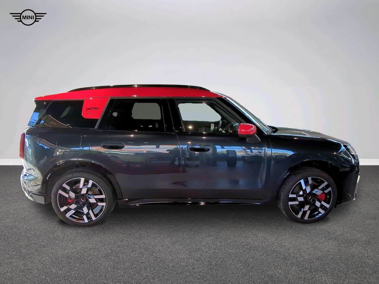 Mini Countryman JCW Cooper - 2025 - Joinsteer - #3