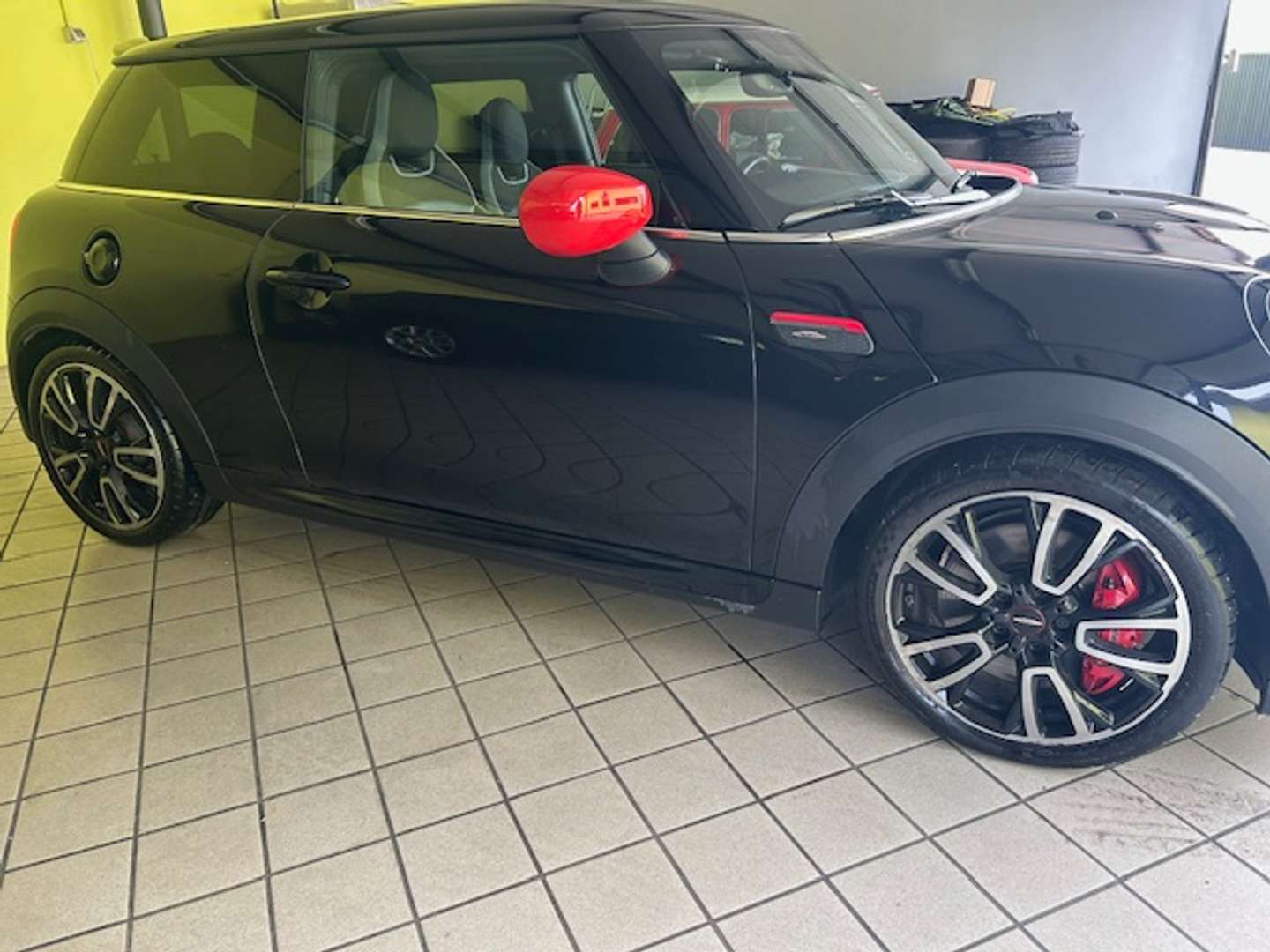 Mini 3 Portes JCW Cooper - 2021 - Joinsteer - #4