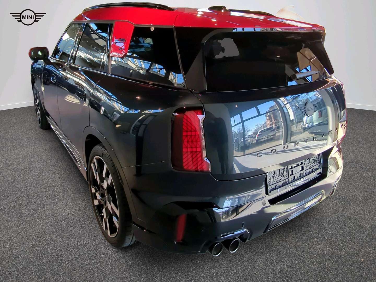 Mini Countryman JCW Cooper - 2025 - Joinsteer - #4