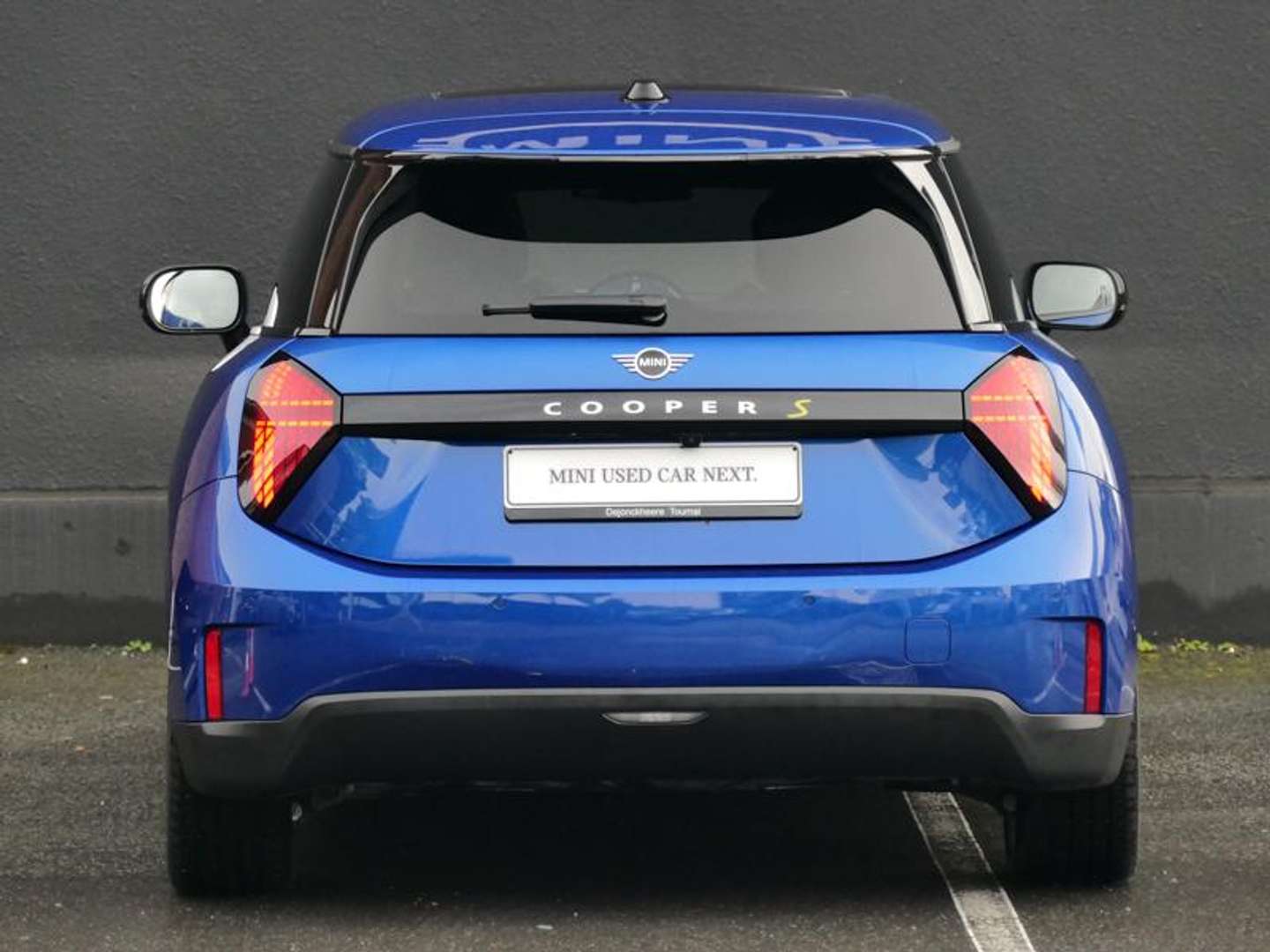 Mini Electric Classic Cooper SE - 2025 - Joinsteer - #4