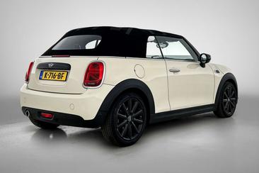 Mini Cabrio Chili Cooper — photo 15