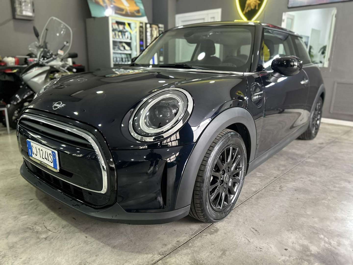 Mini 3 Portes Camden Cooper - 2022 - Joinsteer - #2