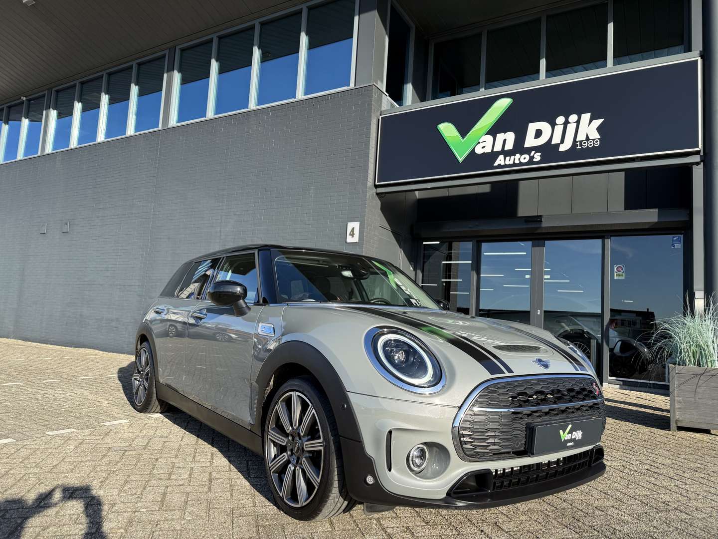 Mini Clubman COOPER S - 2022 - Joinsteer - #4
