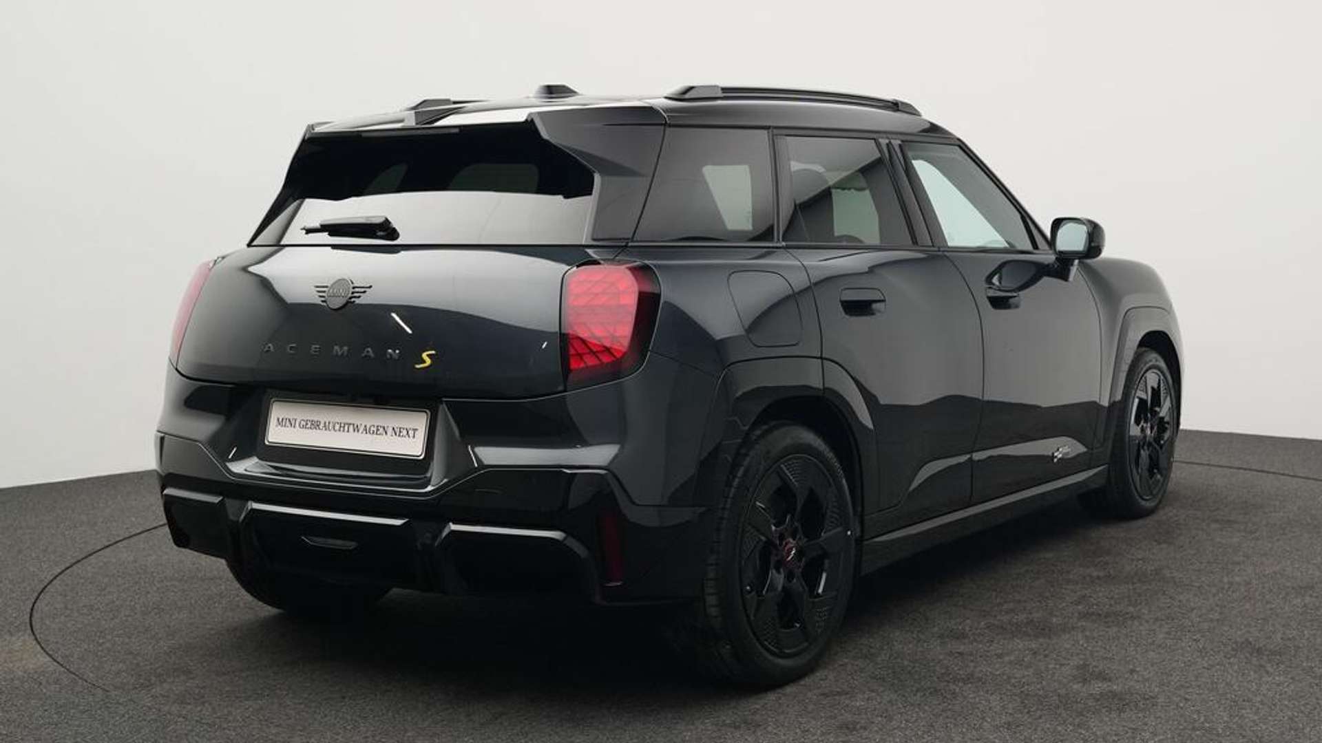 Mini Aceman John Cooper Works - 2024 - Joinsteer - #4