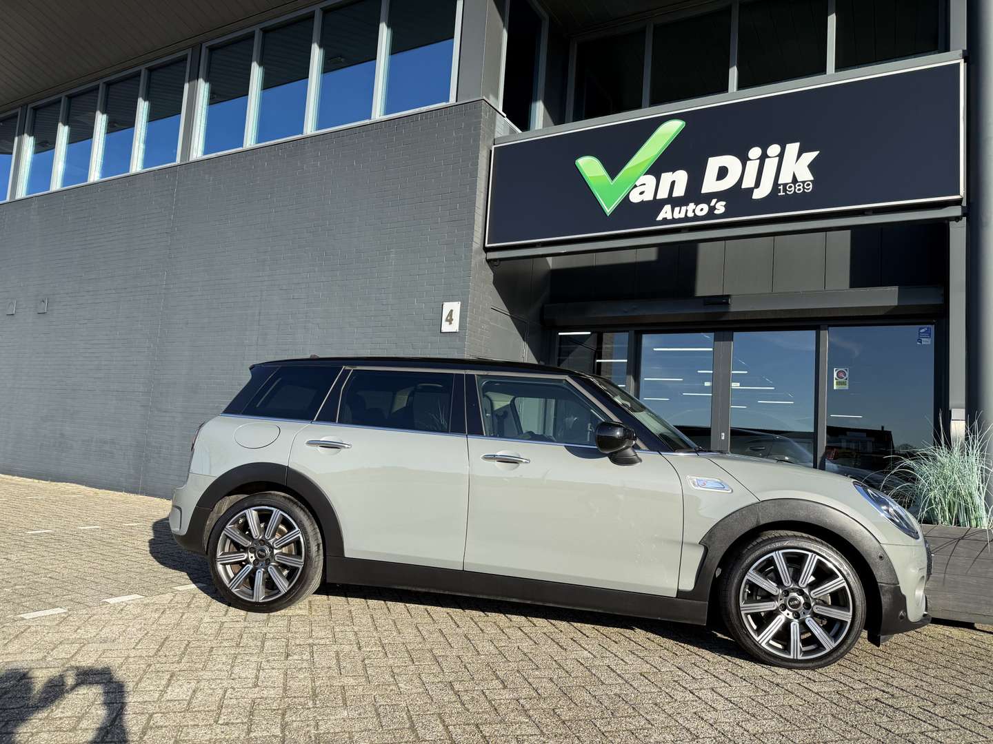 Mini Clubman COOPER S - 2022 - Joinsteer - #5