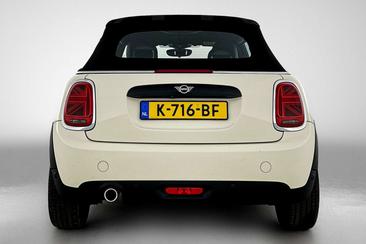 Mini Cabrio Chili Cooper — photo 17