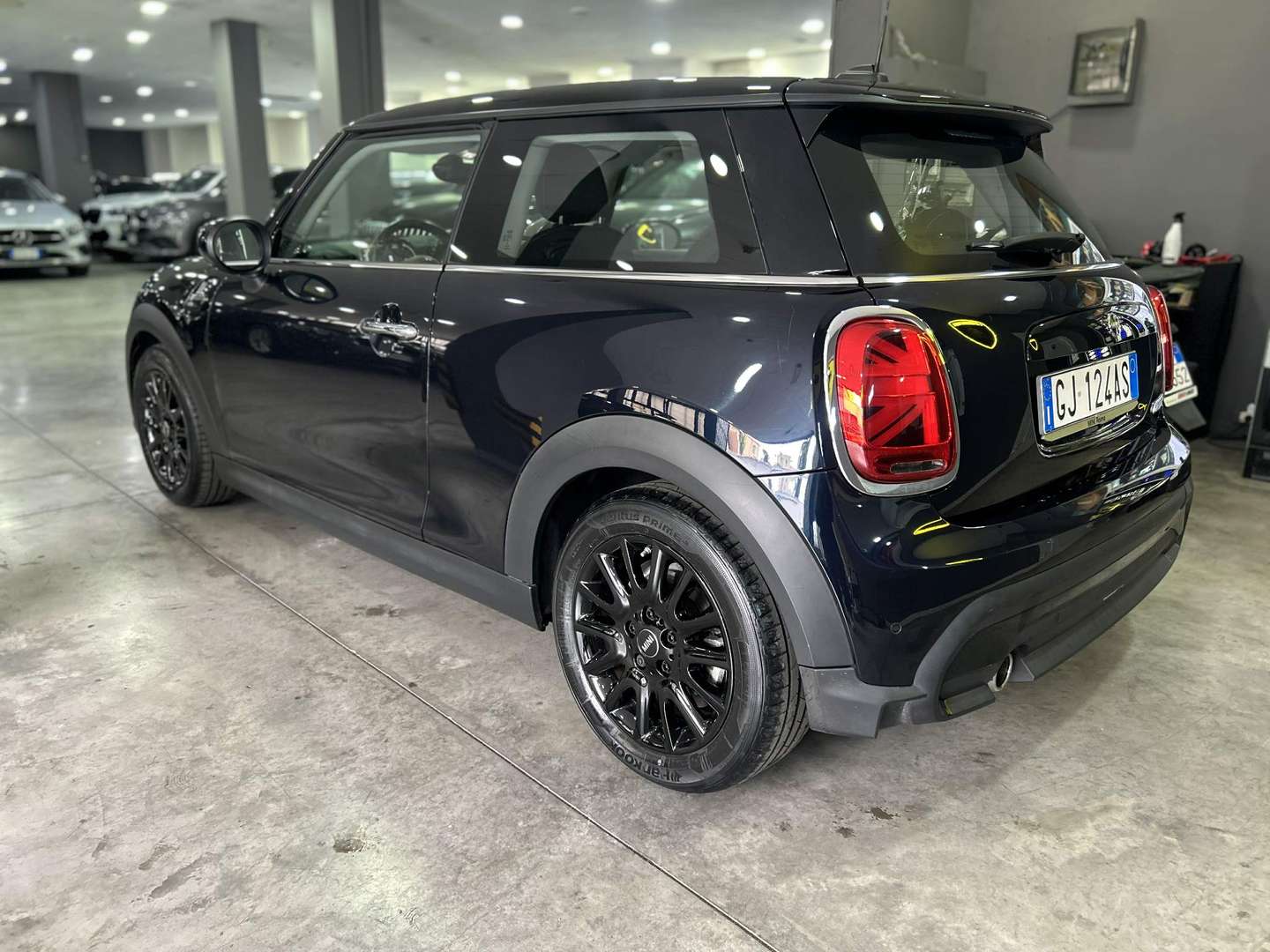 Mini 3 Portes Camden Cooper - 2022 - Joinsteer - #4