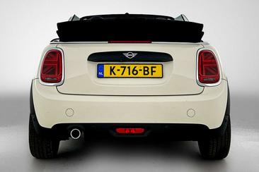 Mini Cabrio Chili Cooper — photo 18