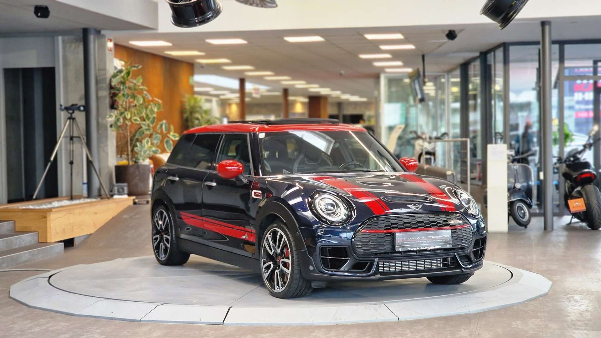 Mini Clubman JCW Cooper - 2021 - Joinsteer - #17