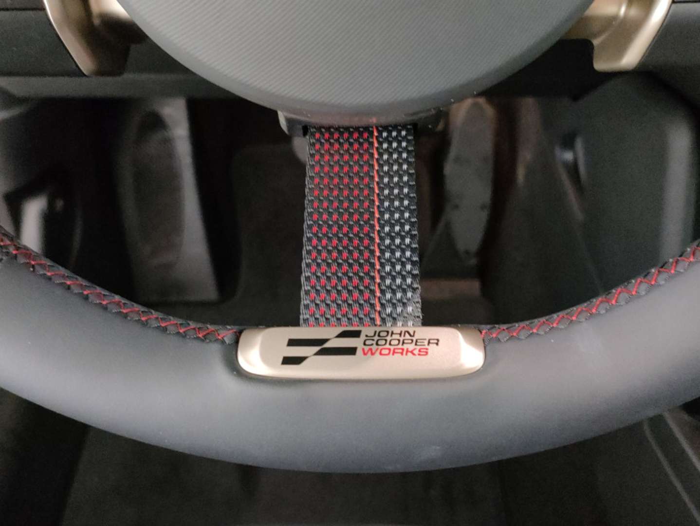 Mini 3 Portes JCW Cooper - 2025 - Joinsteer - #19