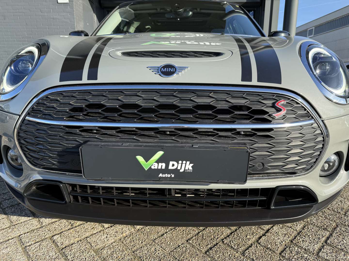 Mini Clubman COOPER S - 2022 - Joinsteer - #8