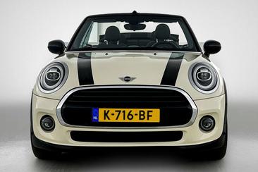 Mini Cabrio Chili Cooper — photo 20
