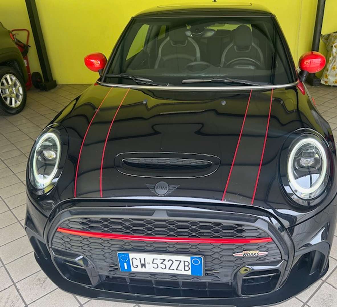 Mini 3 Portes JCW Cooper - 2021 - Joinsteer - #15