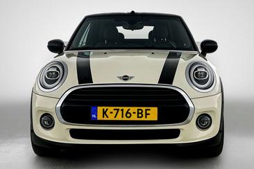 Mini Cabrio Chili Cooper — photo 21