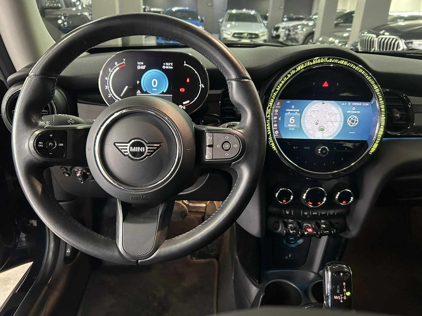 Mini 3 Portes Camden Cooper - 2022 - Joinsteer - #8