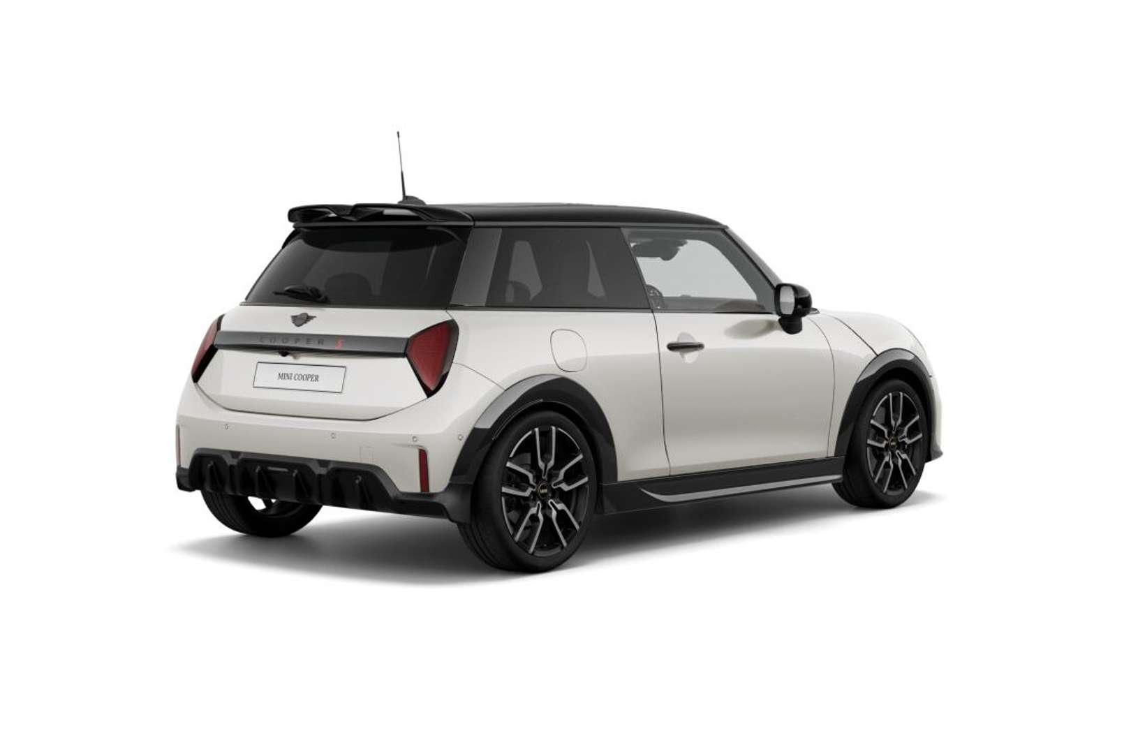 Mini 3 Portes JCW Cooper S - 2026 - Joinsteer - #2