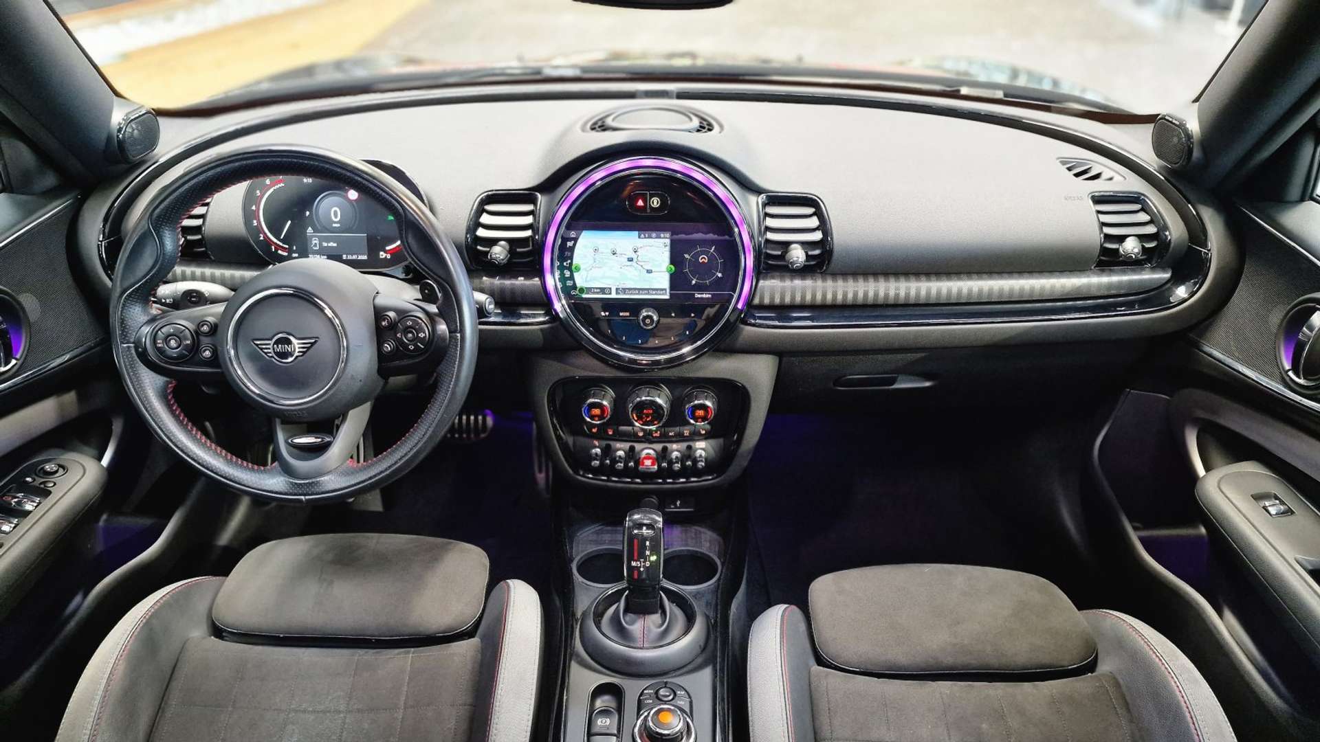 Mini Clubman JCW Cooper - 2021 - Joinsteer - #20
