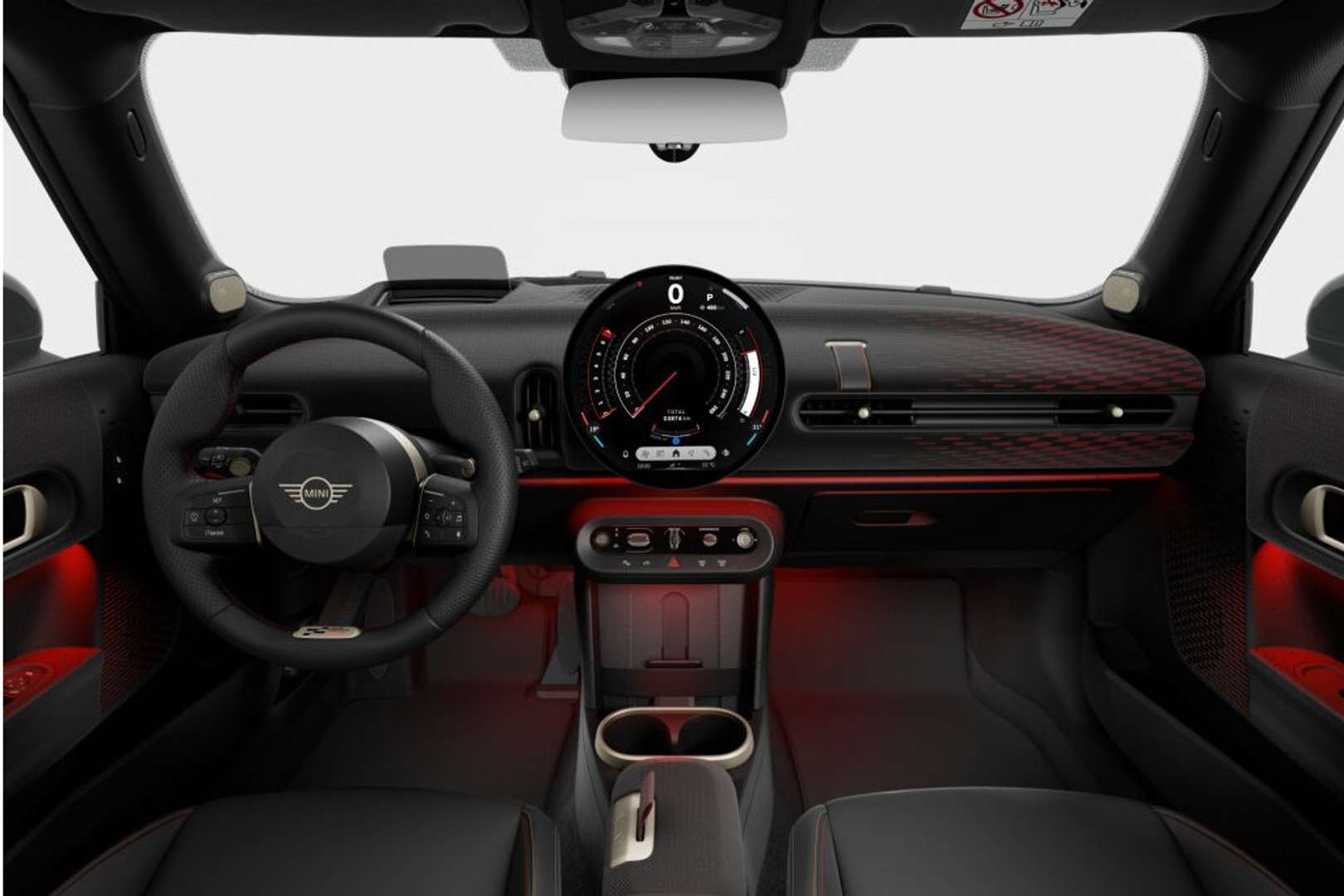 Mini 3 Portes JCW Cooper S - 2026 - Joinsteer - #3