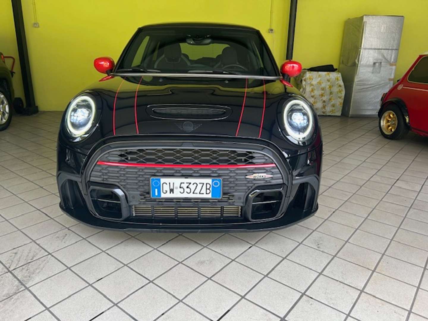 Mini 3 Portes JCW Cooper - 2021 - Joinsteer - #17