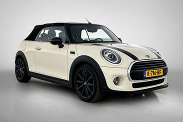 Mini Cabrio Chili Cooper — photo 23
