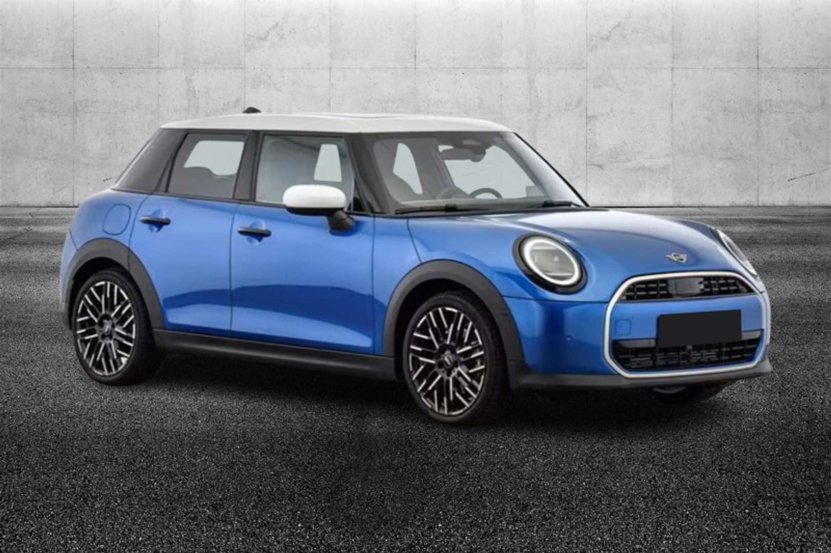 Mini 5 Portes Favoured Cooper - 2024 - Joinsteer - #2