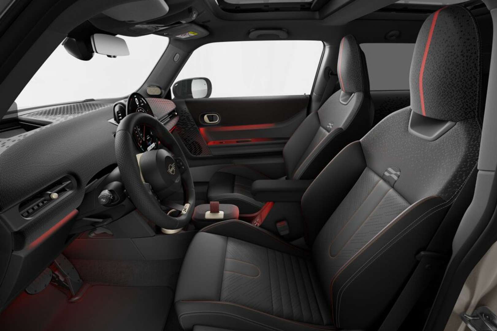 Mini 3 Portes JCW Cooper S - 2026 - Joinsteer - #4