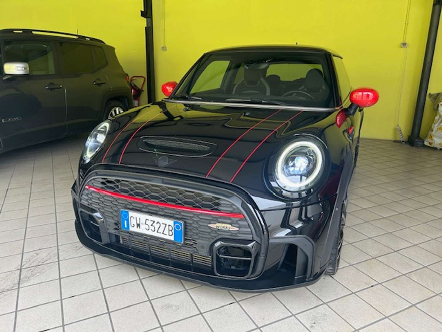 Mini 3 Portes JCW Cooper - 2021 - Joinsteer - #18