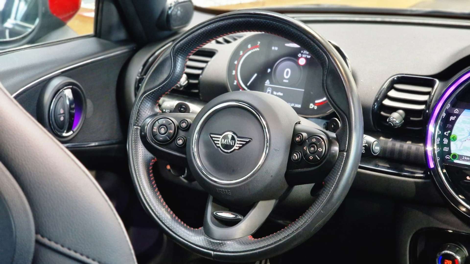 Mini Clubman JCW Cooper - 2021 - Joinsteer - #22